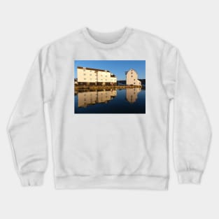 Woodbridge, Suffolk Crewneck Sweatshirt